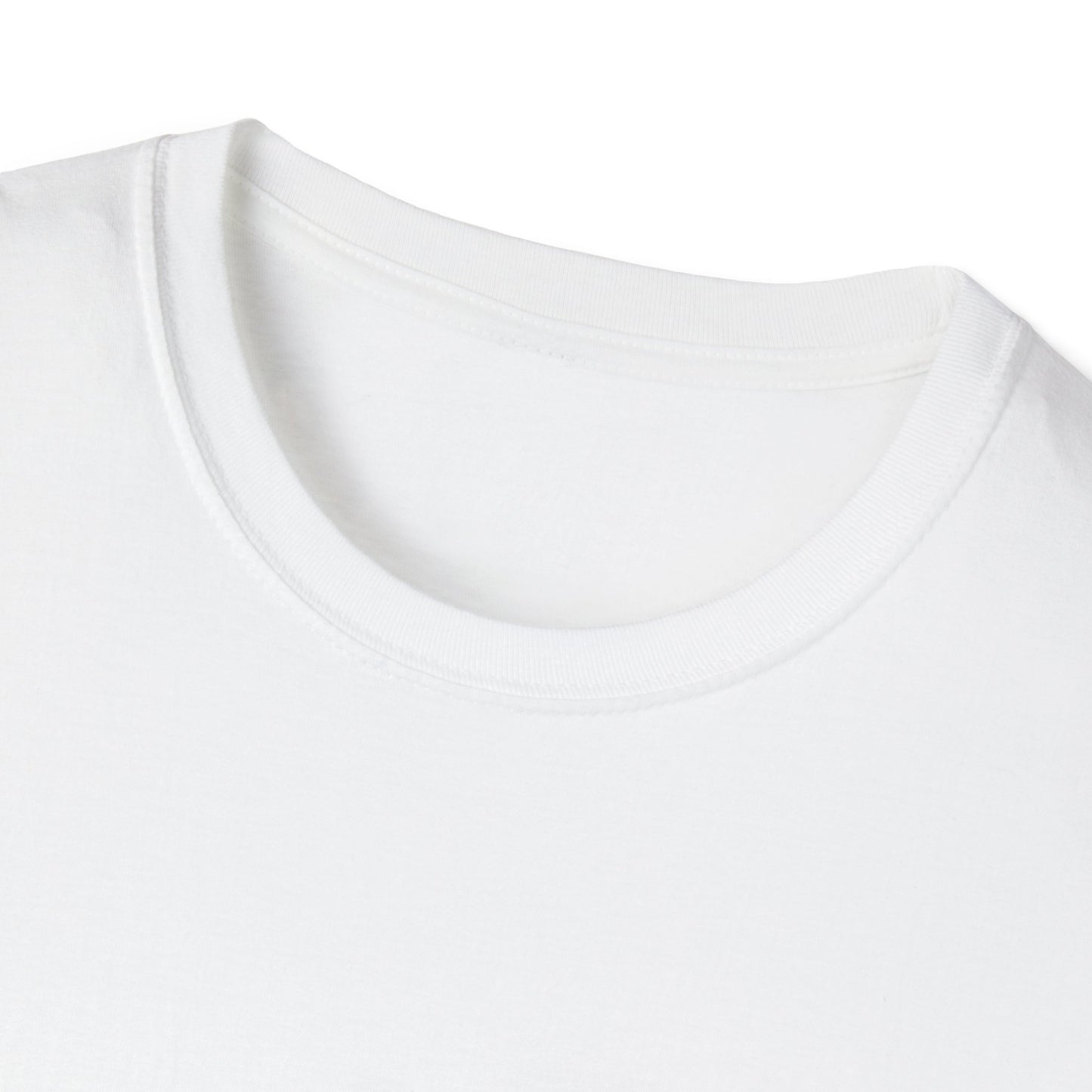 OVER IT. – Unisex Softstyle T-Shirt
