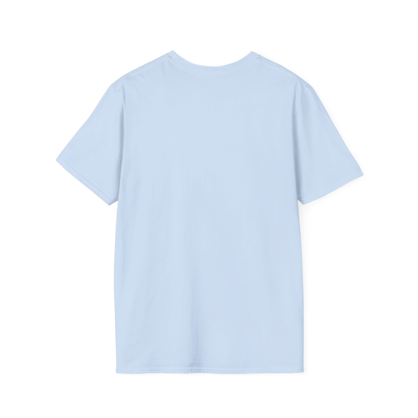 OVER IT. – Unisex Softstyle T-Shirt
