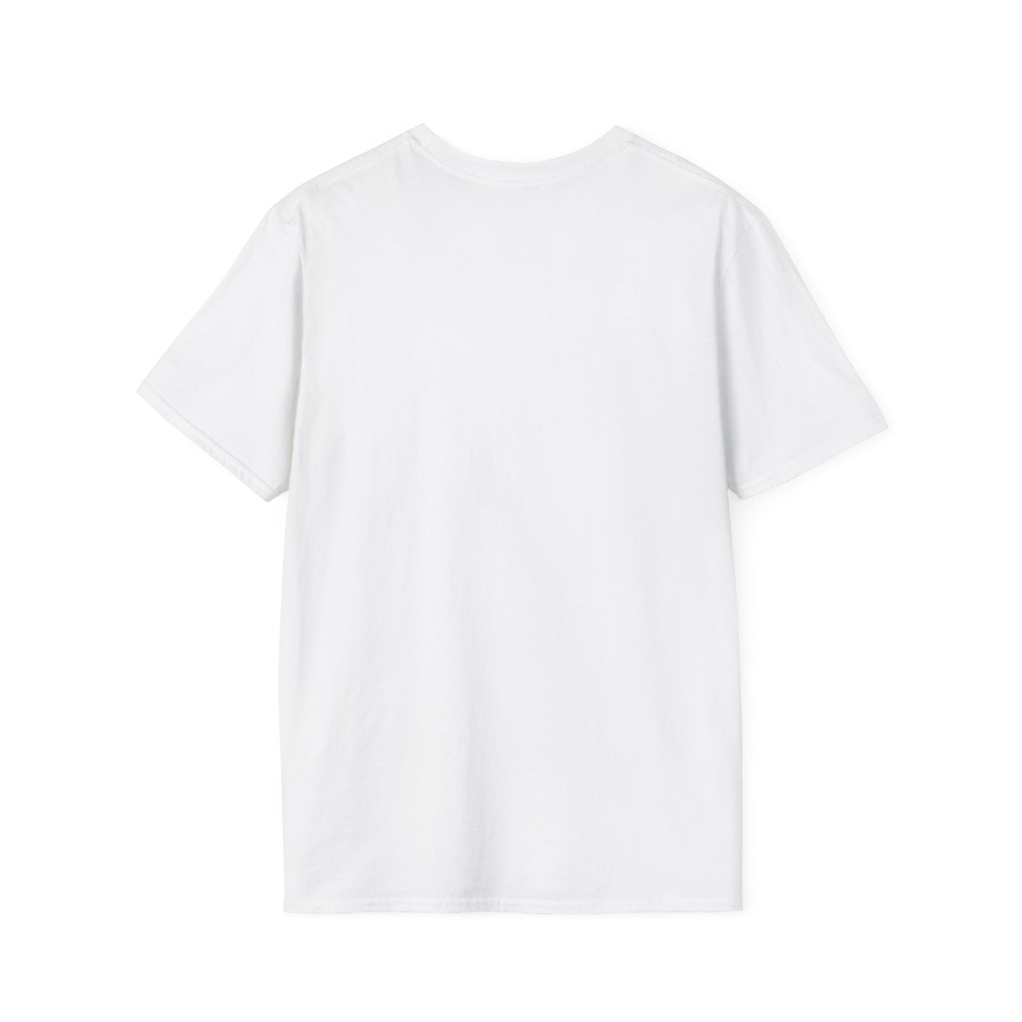 OVER IT. – Unisex Softstyle T-Shirt