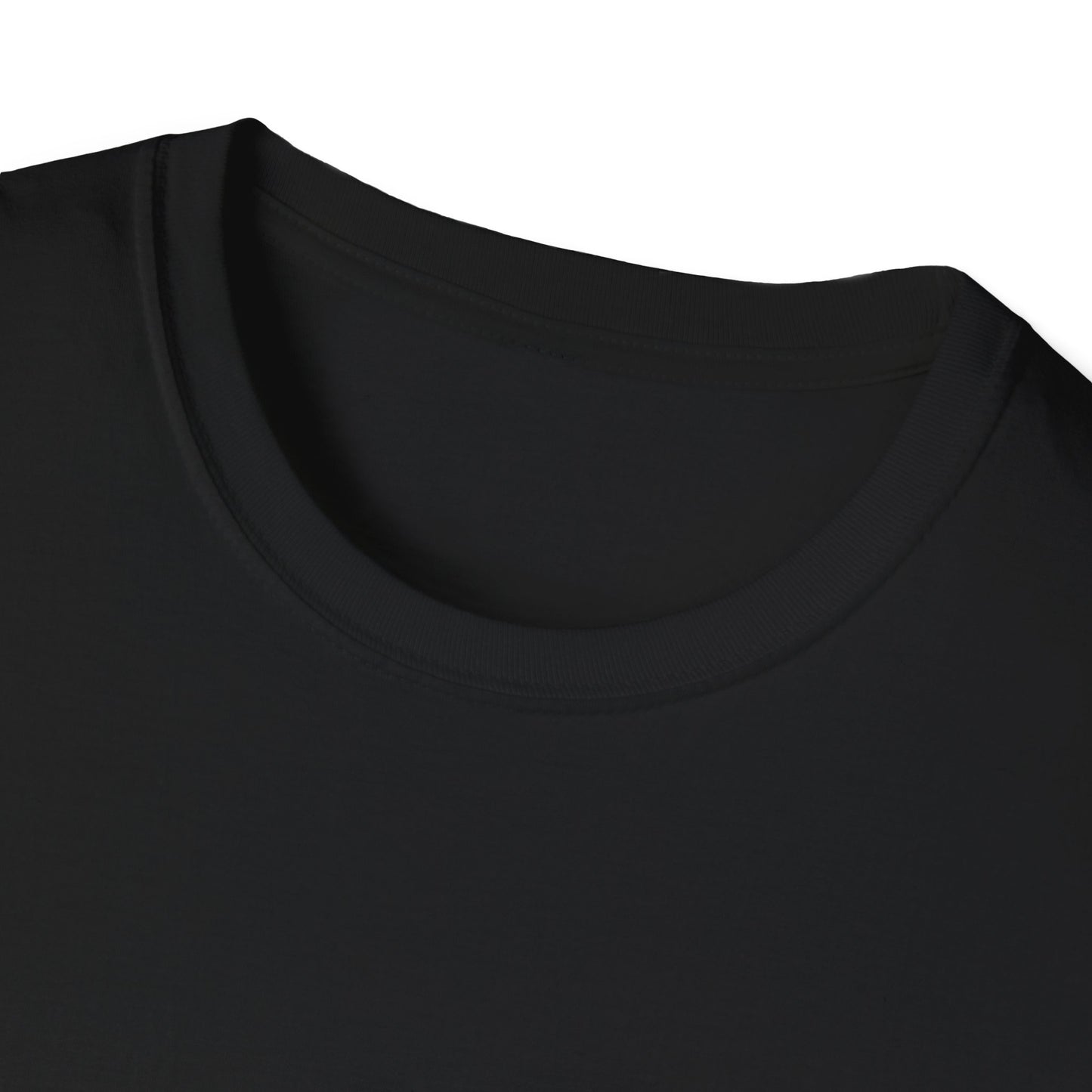 OVER IT. – Unisex Softstyle T-Shirt