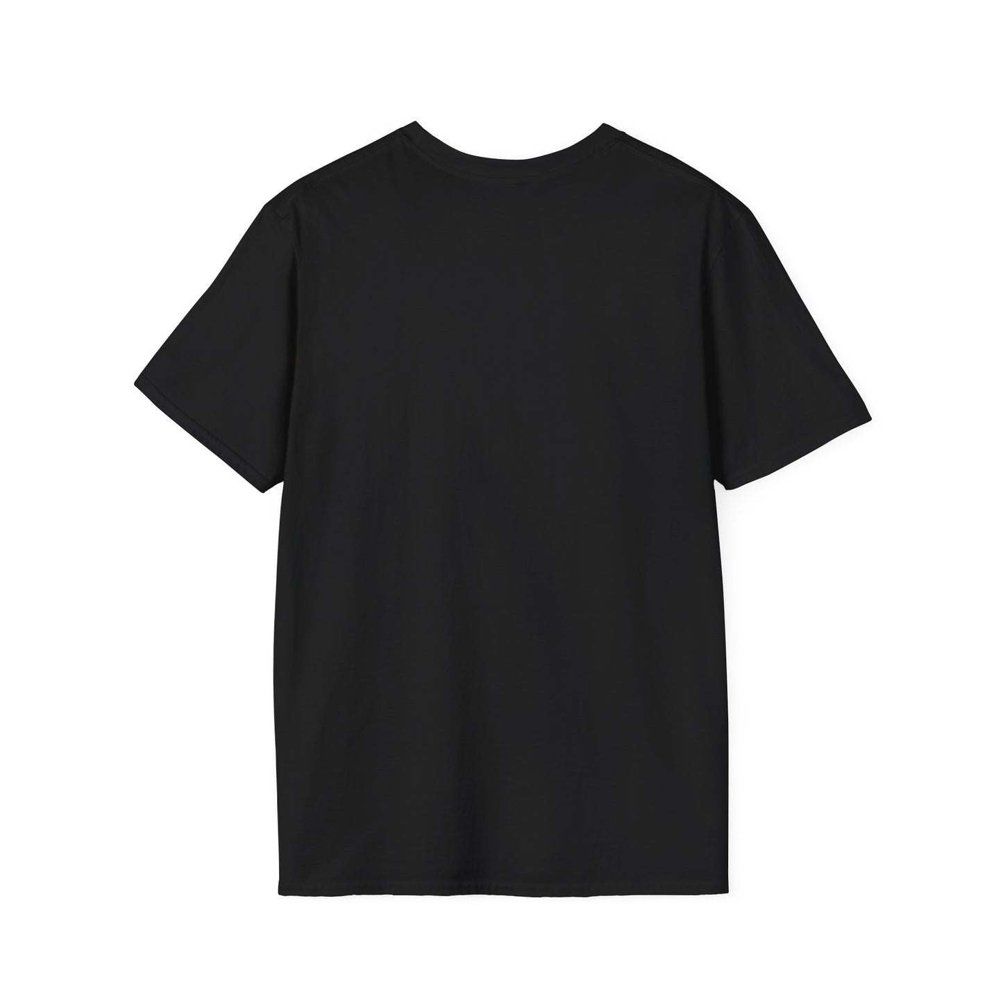 OVER IT. – Unisex Softstyle T-Shirt
