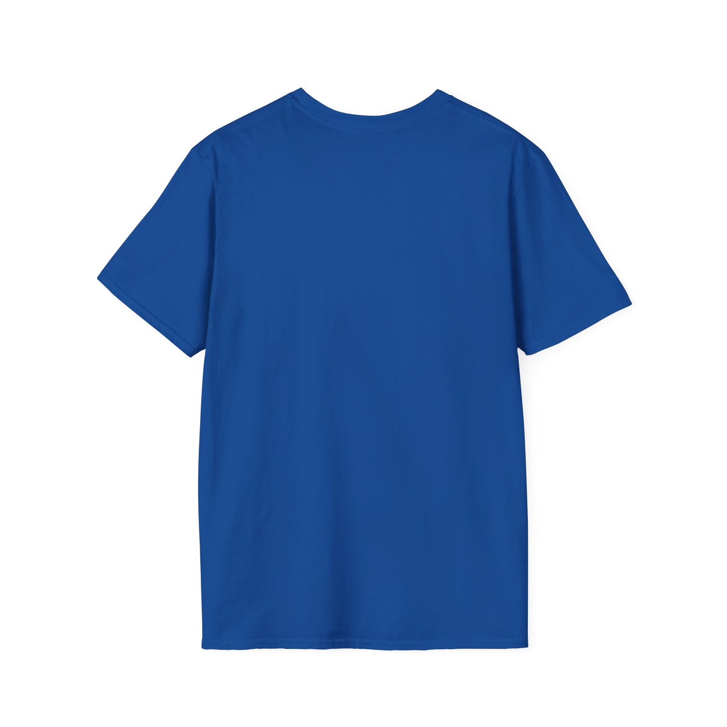 OVER IT. – Unisex Softstyle T-Shirt