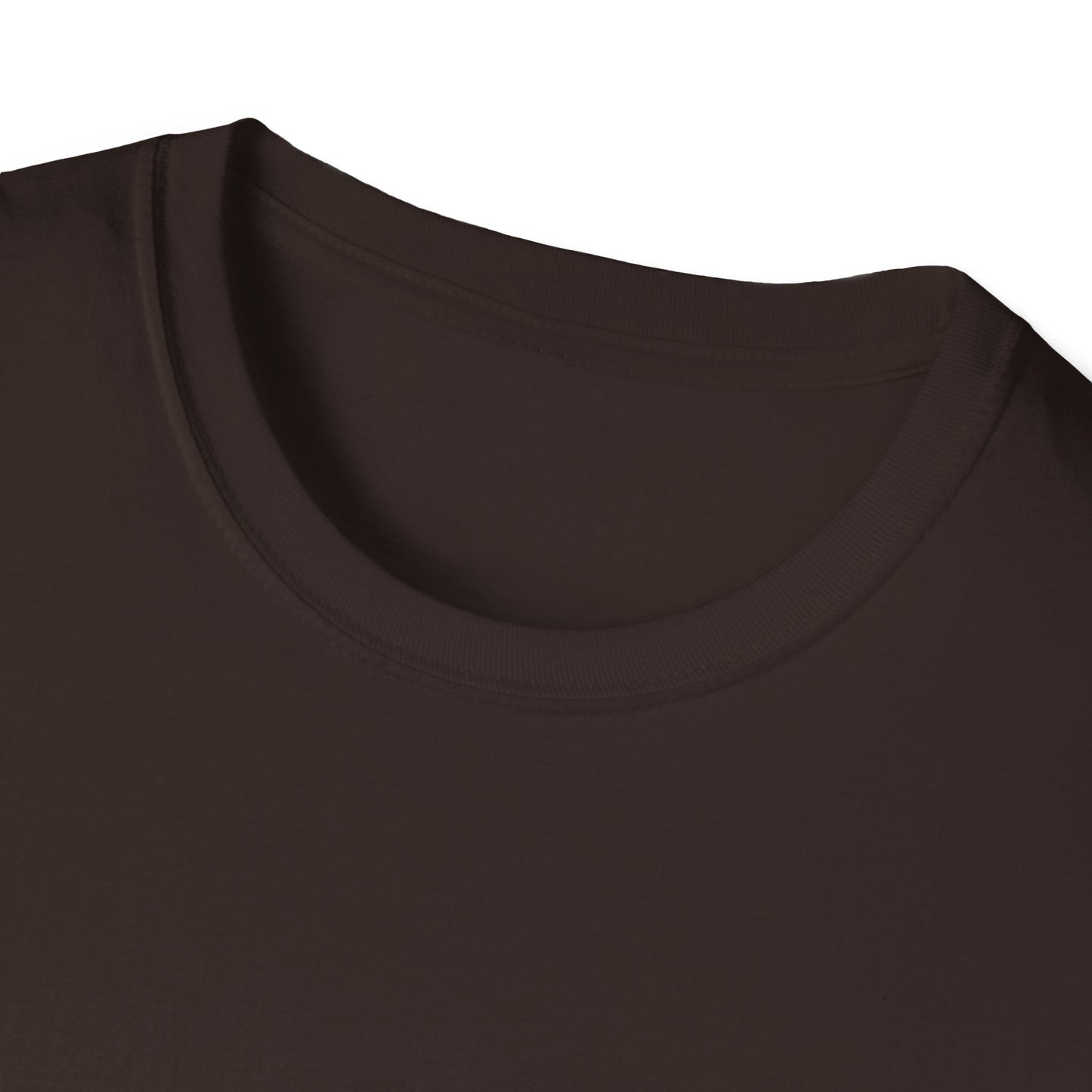 OVER IT. – Unisex Softstyle T-Shirt