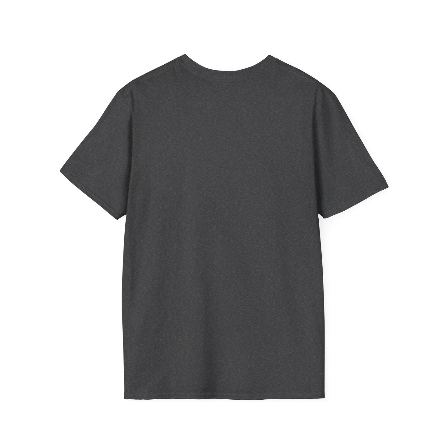OVER IT. – Unisex Softstyle T-Shirt