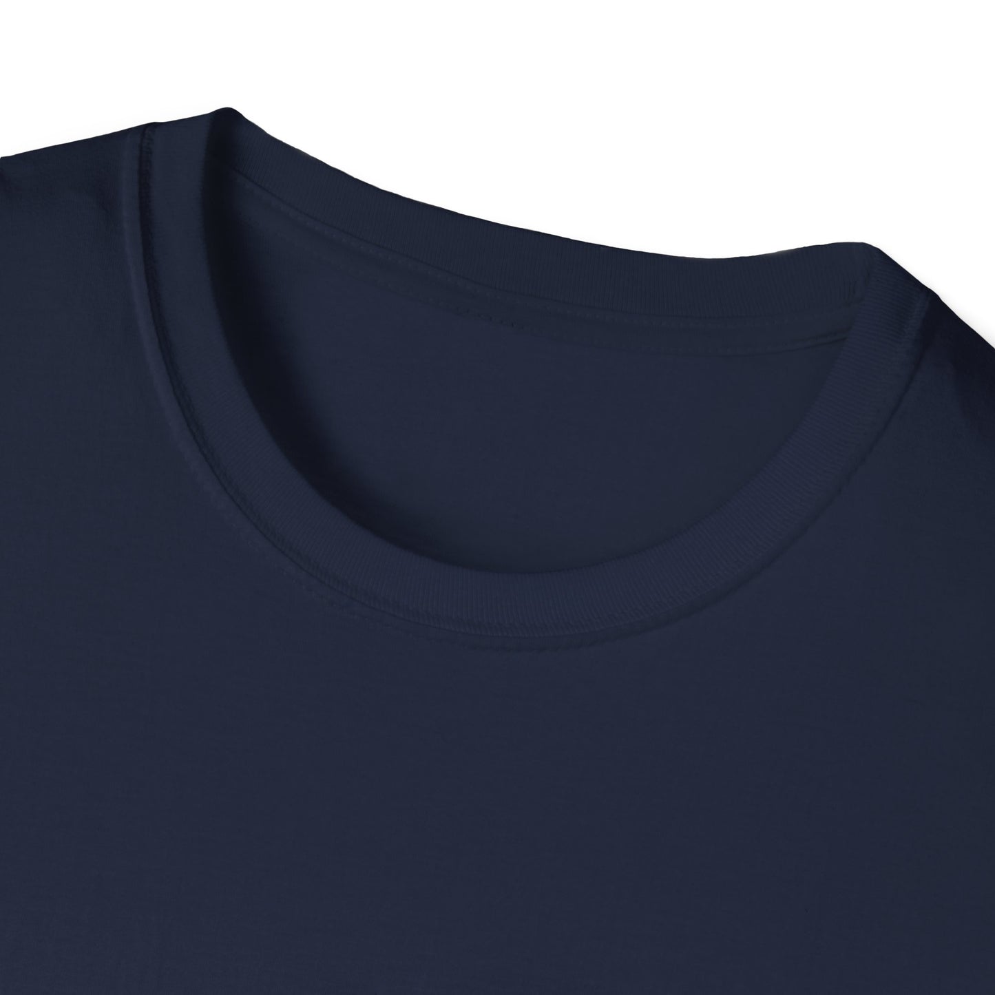 OVER IT. – Unisex Softstyle T-Shirt
