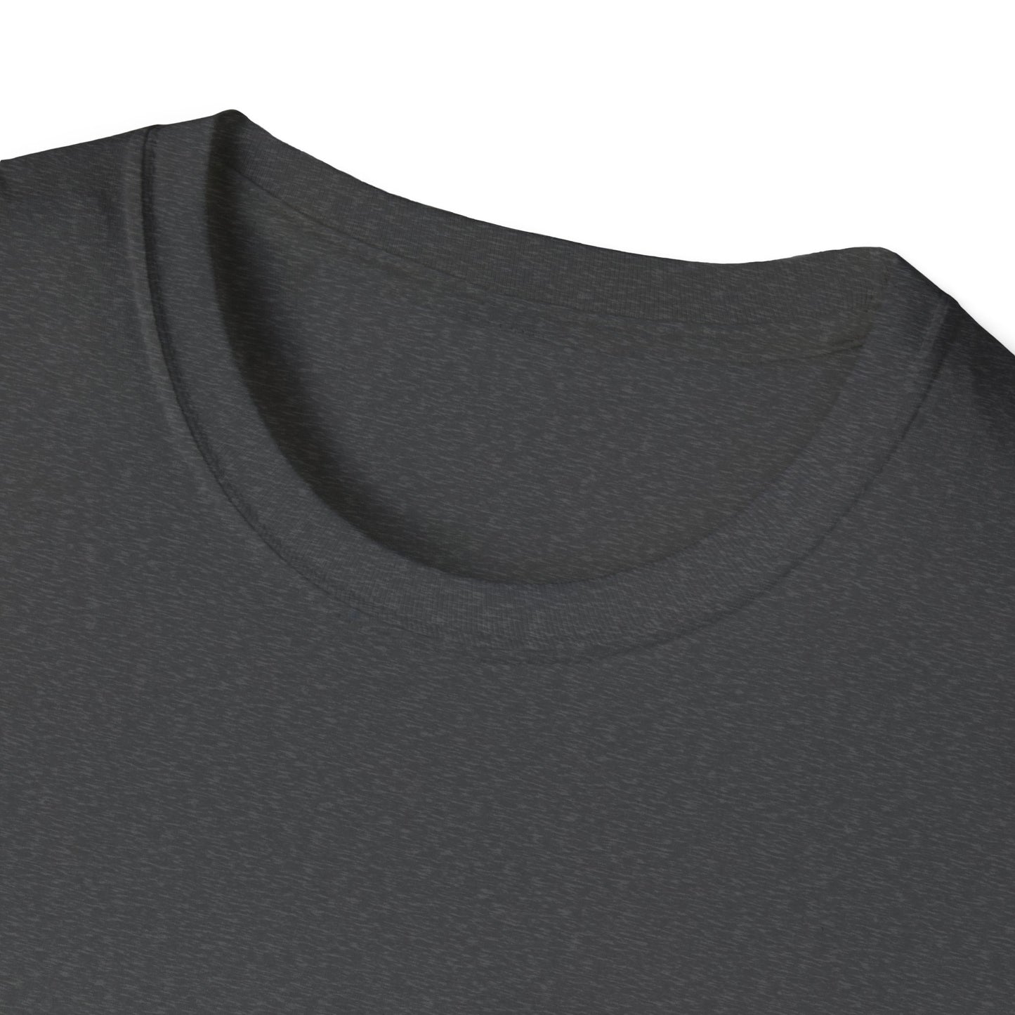 OVER IT. – Unisex Softstyle T-Shirt