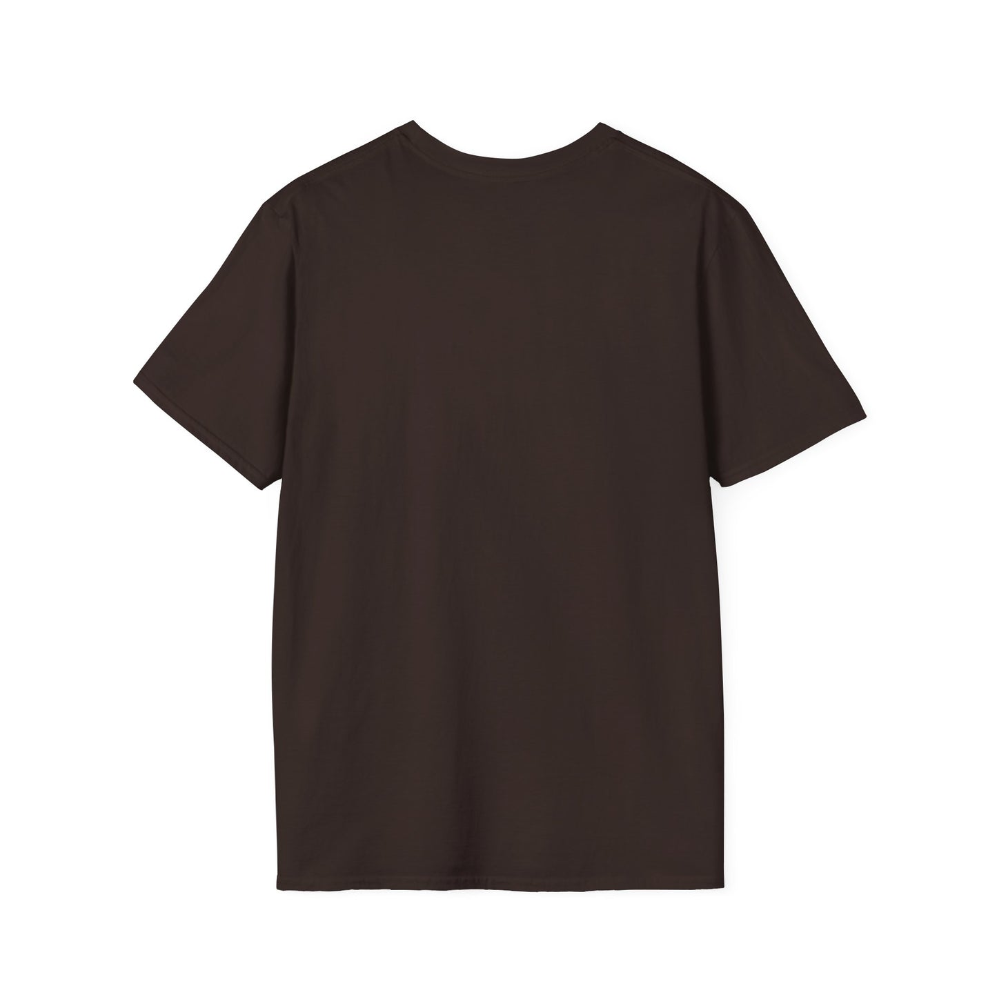 OVER IT. – Unisex Softstyle T-Shirt