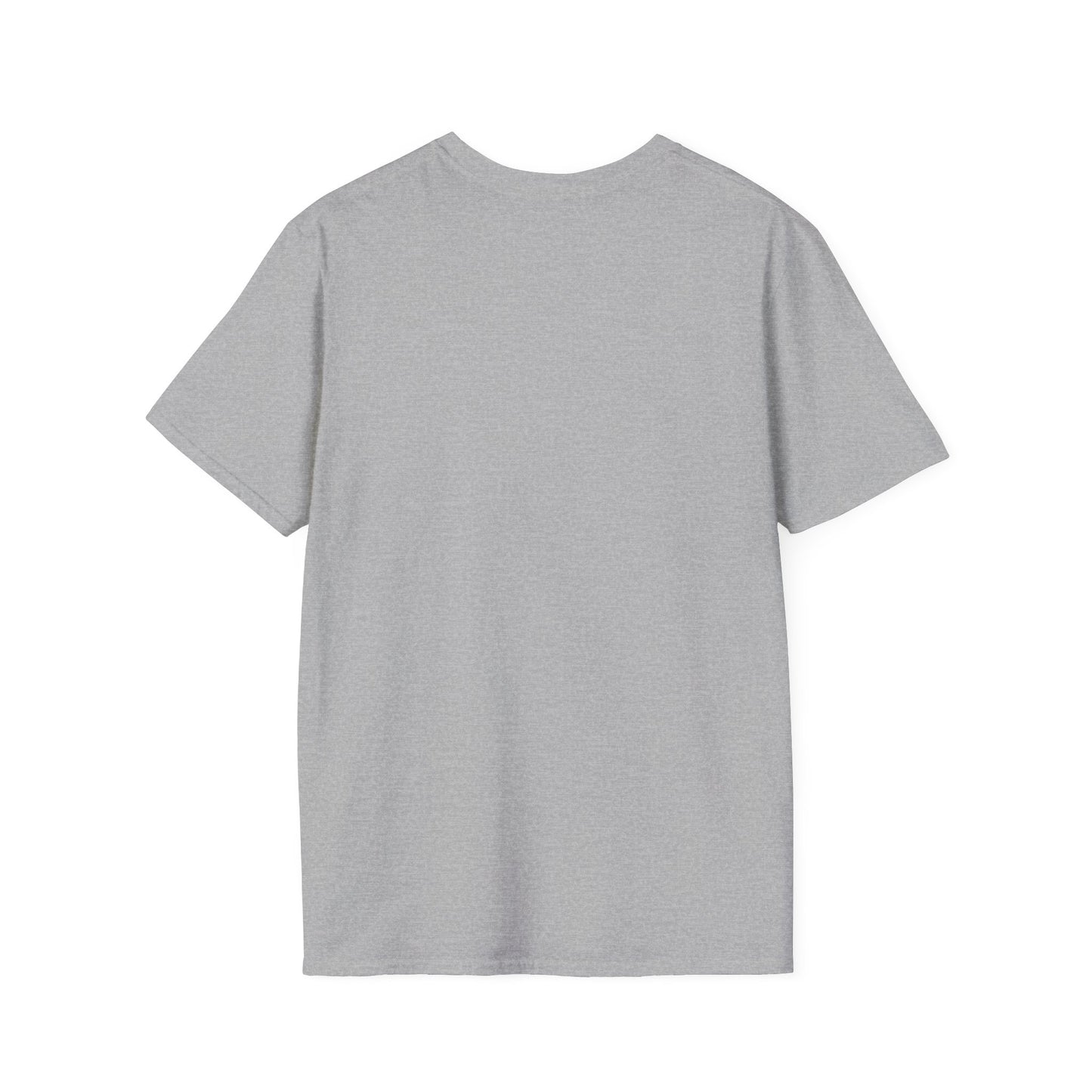 OVER IT. – Unisex Softstyle T-Shirt