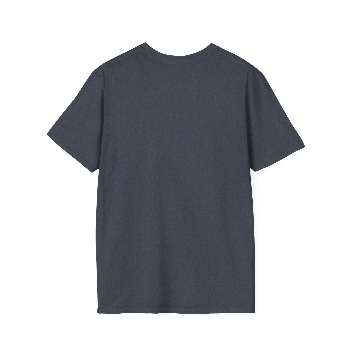 OVER IT. – Unisex Softstyle T-Shirt