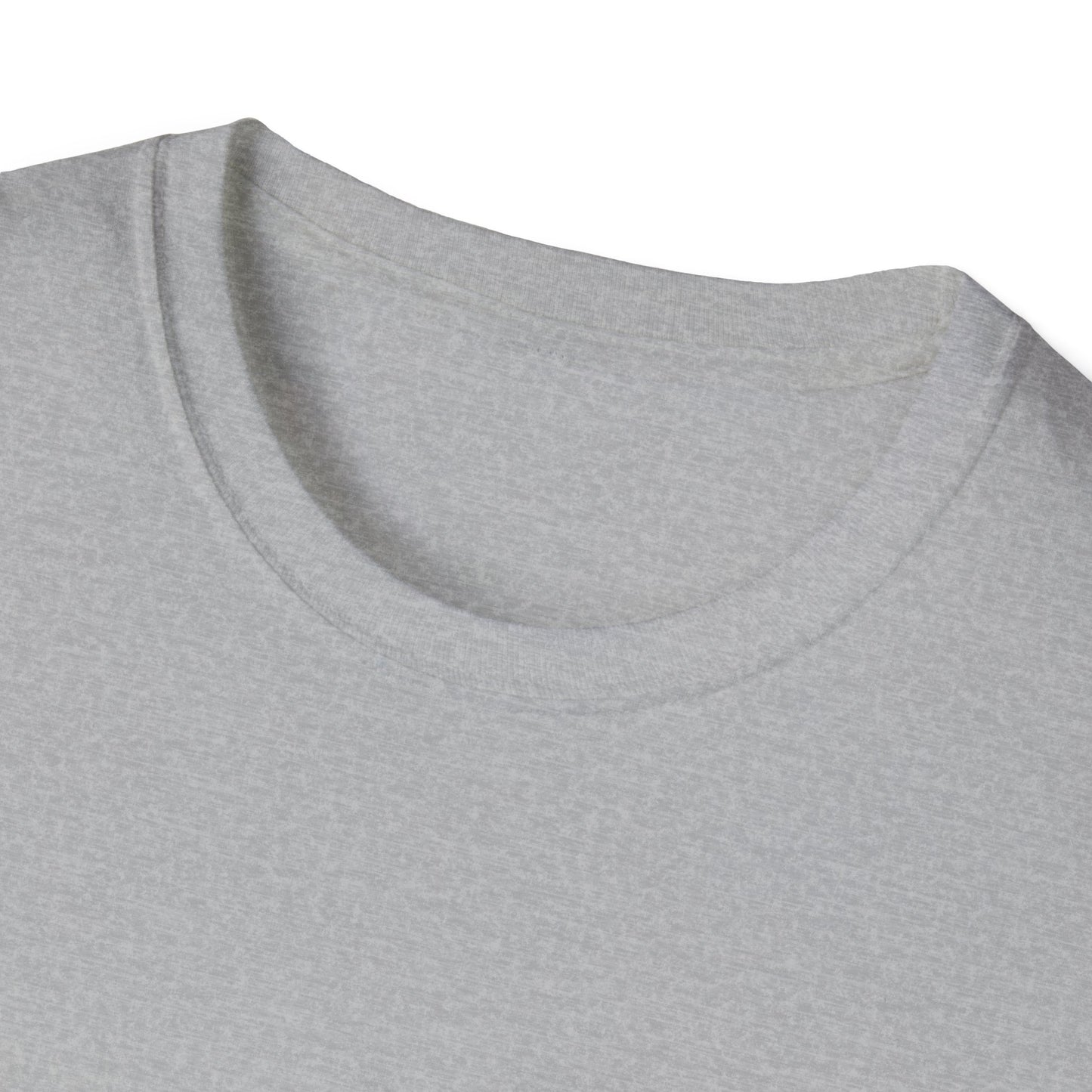 OVER IT. – Unisex Softstyle T-Shirt