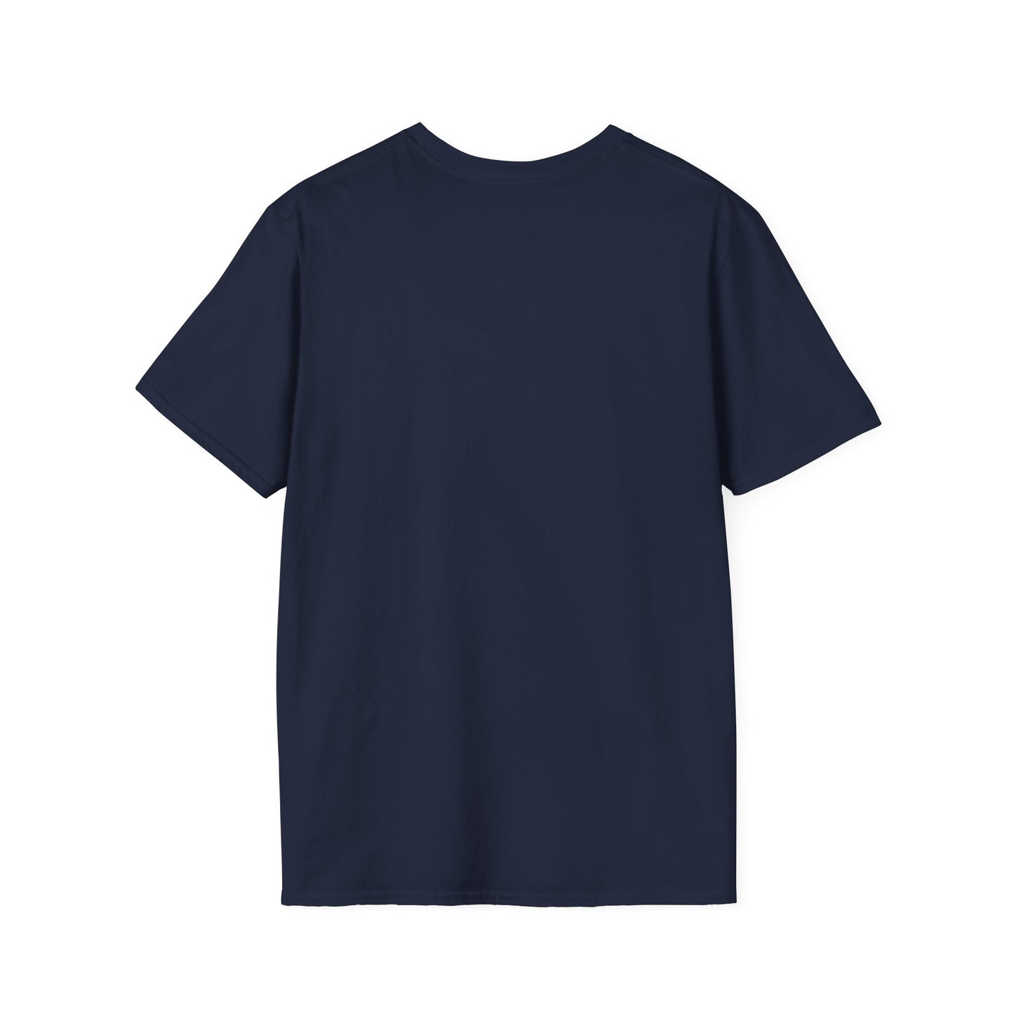 OVER IT. – Unisex Softstyle T-Shirt