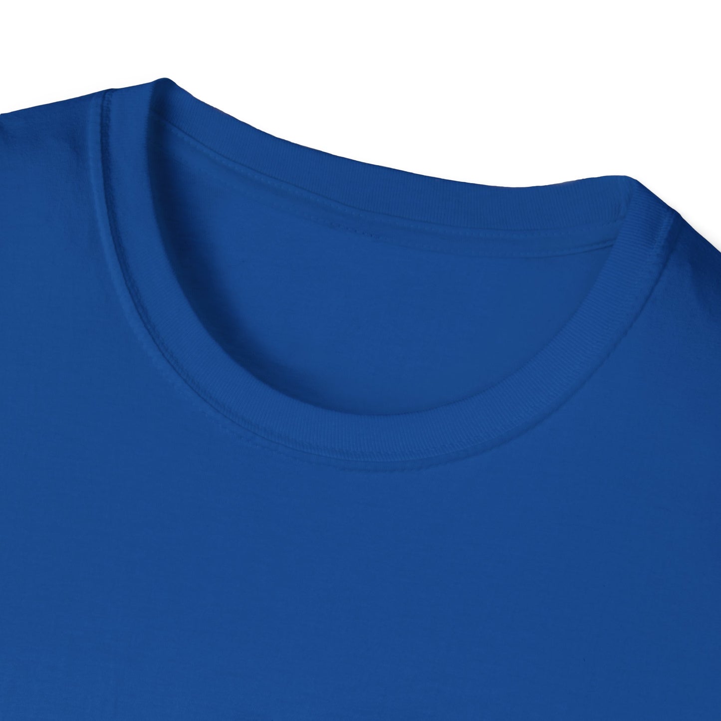 OVER IT. – Unisex Softstyle T-Shirt