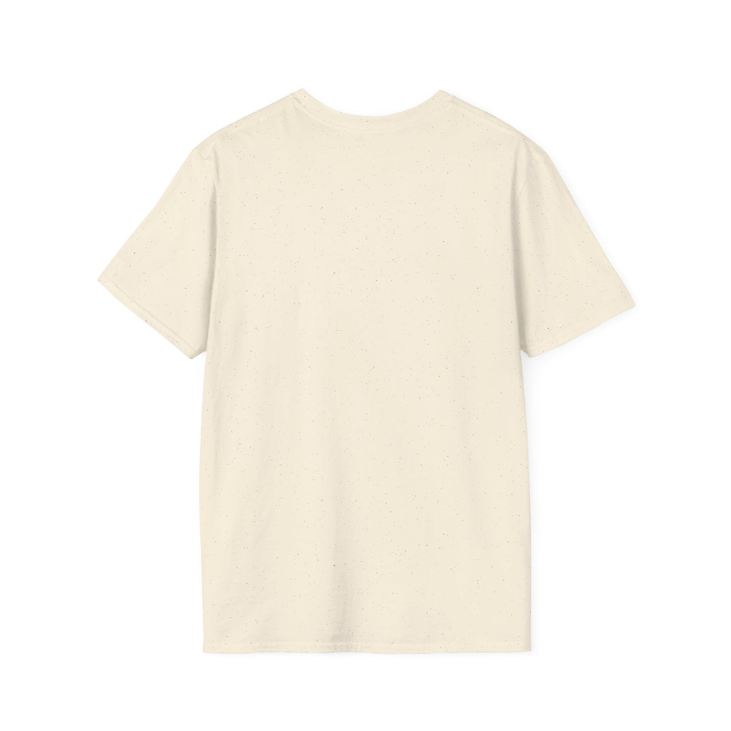 OVER IT. – Unisex Softstyle T-Shirt
