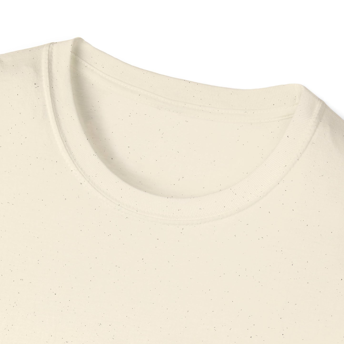 OVER IT. – Unisex Softstyle T-Shirt